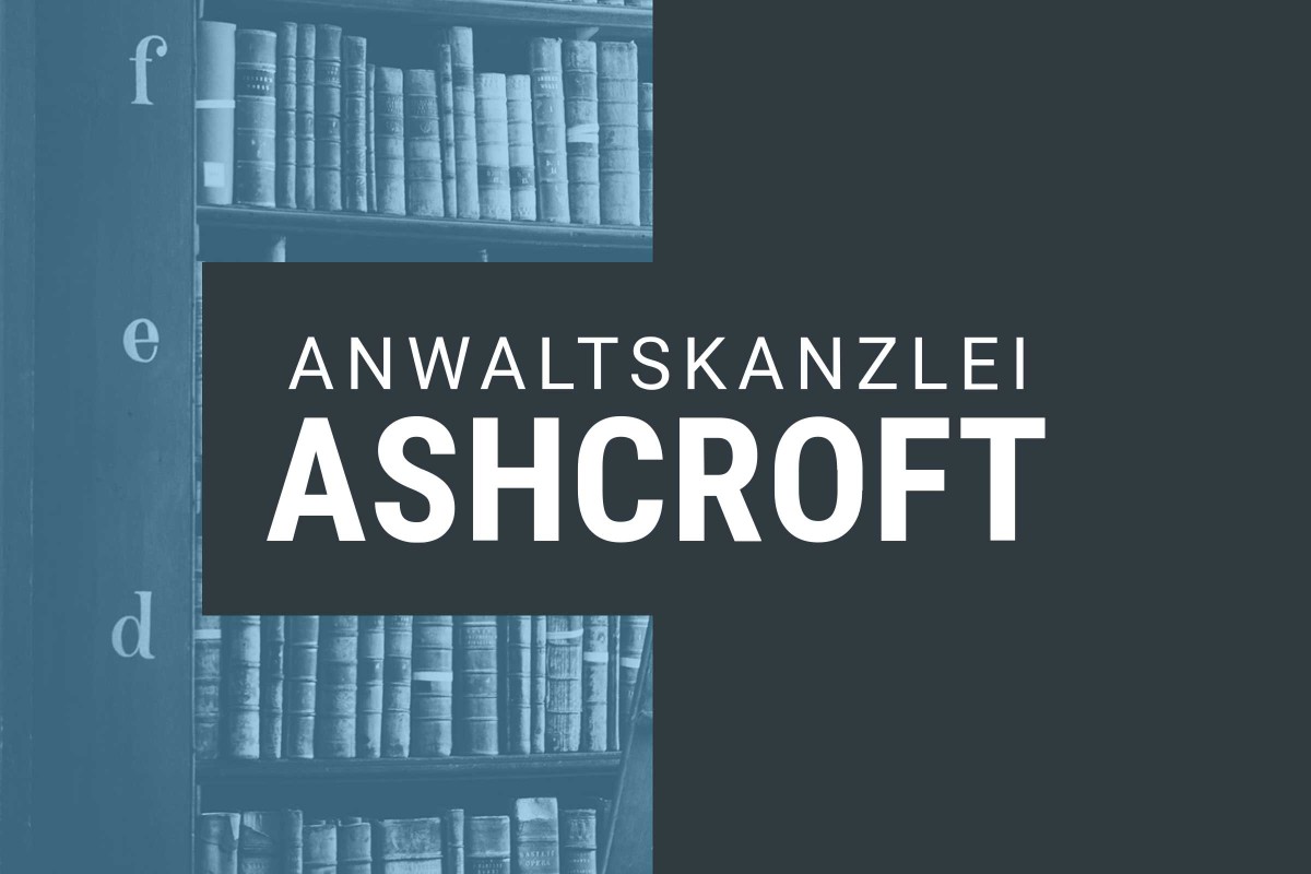 Referenz von Ashcroft