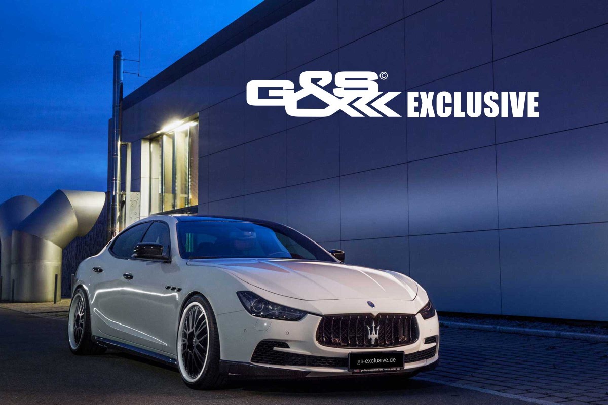 Referenz von G&S Exclusive