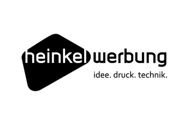 Logo Heinkelwerbung