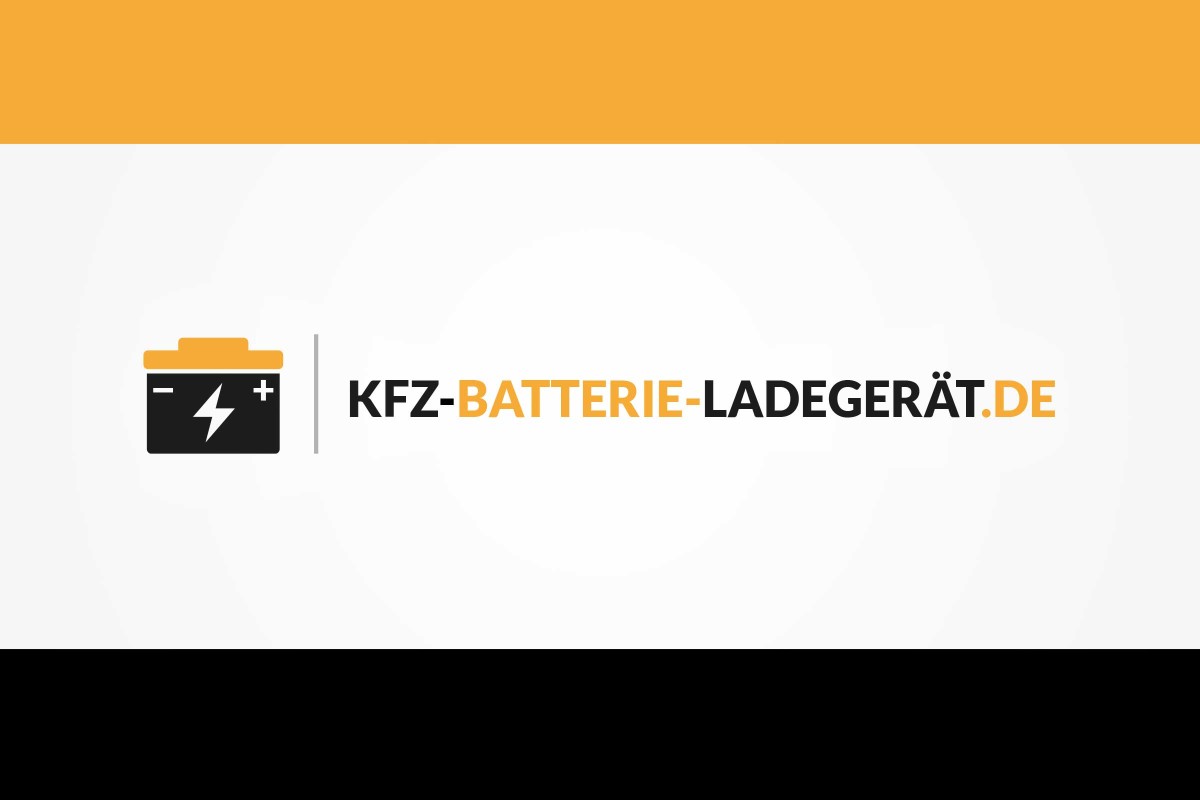 Referenz von KFZ Batterie Ladegerät