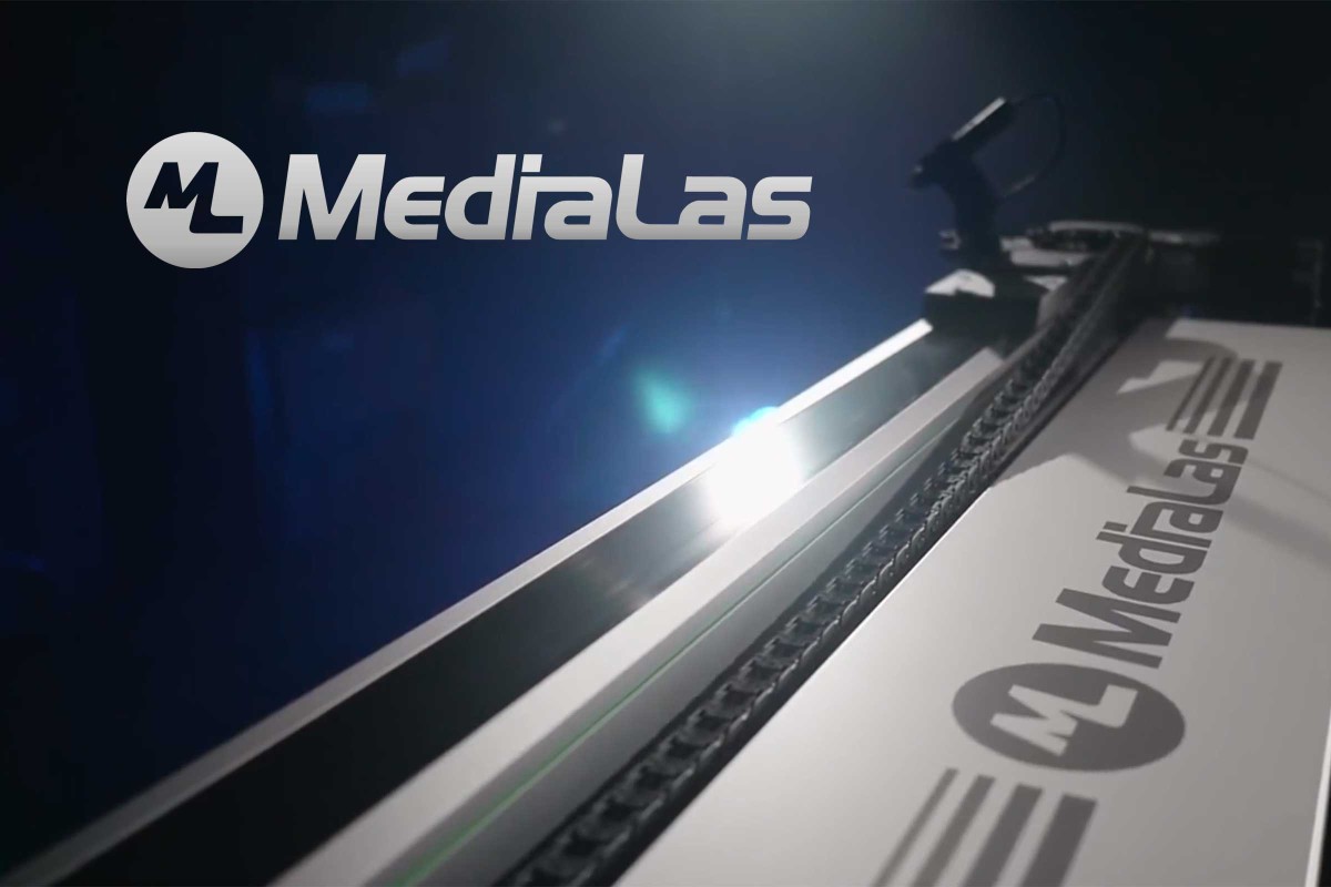 Referenz von MediaLas