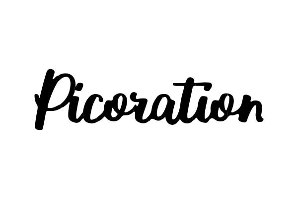Logo Picoration